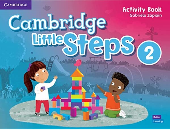 Cambridge Little Steps Level 2