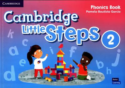 Cambridge Little Steps Level 2