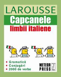 Capcanele limbii italiene - Larousse