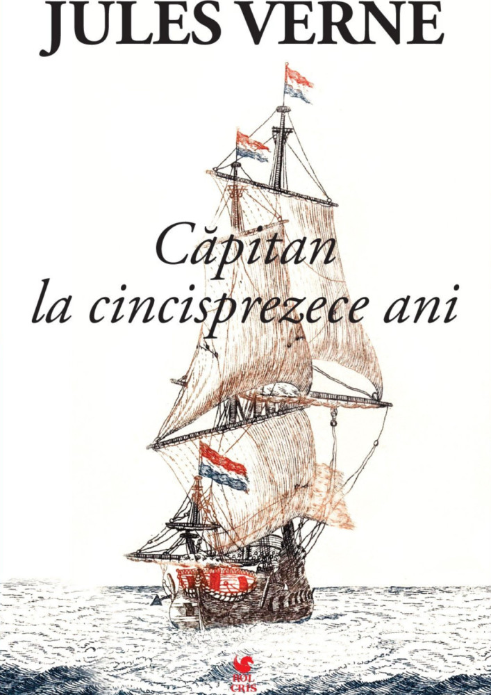 Capitan la cincisprezece ani