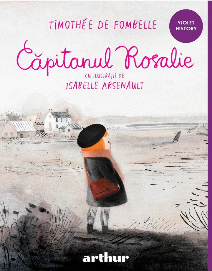 Capitanul Rosalie