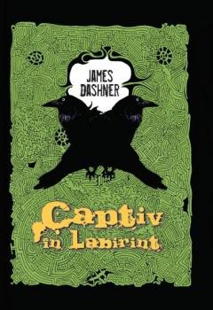 Captiv in labirint.