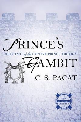 Captive Prince: Prince's Gambit (Book 2)