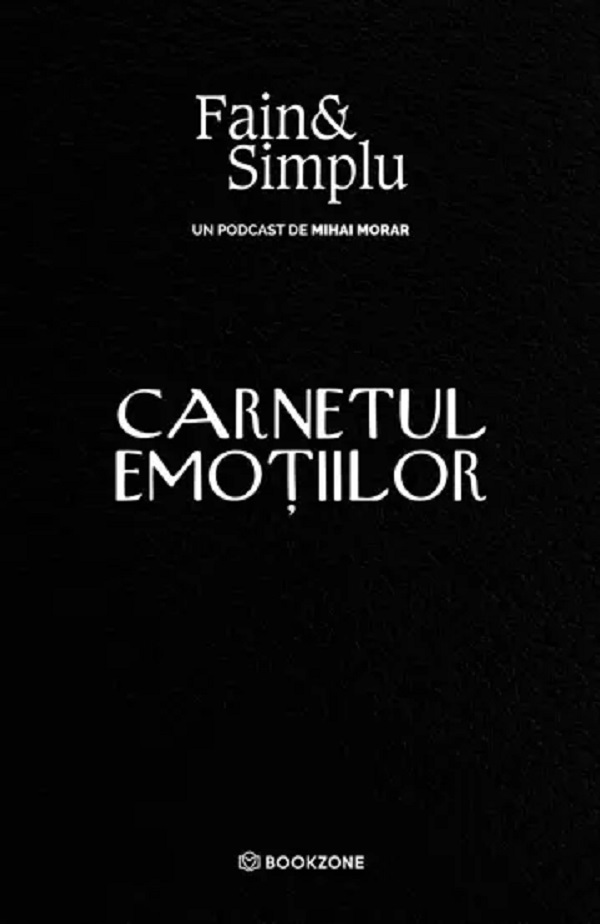 Carnetul emotiilor