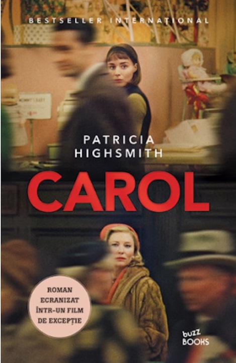 CAROL. Patricia Highsmith