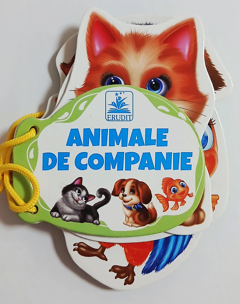 Carte cu siret Animale de companie