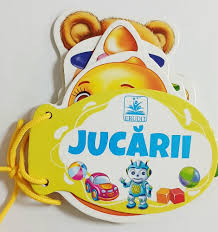 Carte cu siret Jucarii