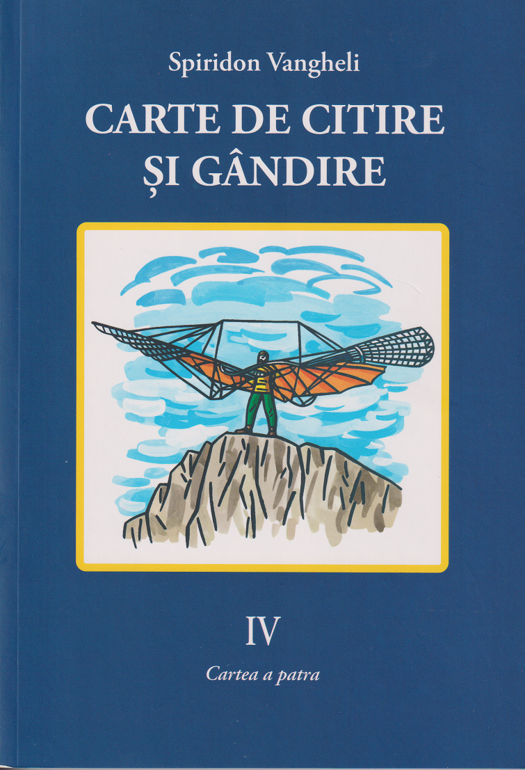 Carte de citire si gandire IV (reed.)