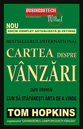 Carte despre vanzari