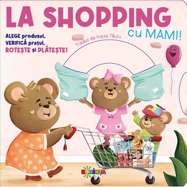 Carte La shopping cu Mami