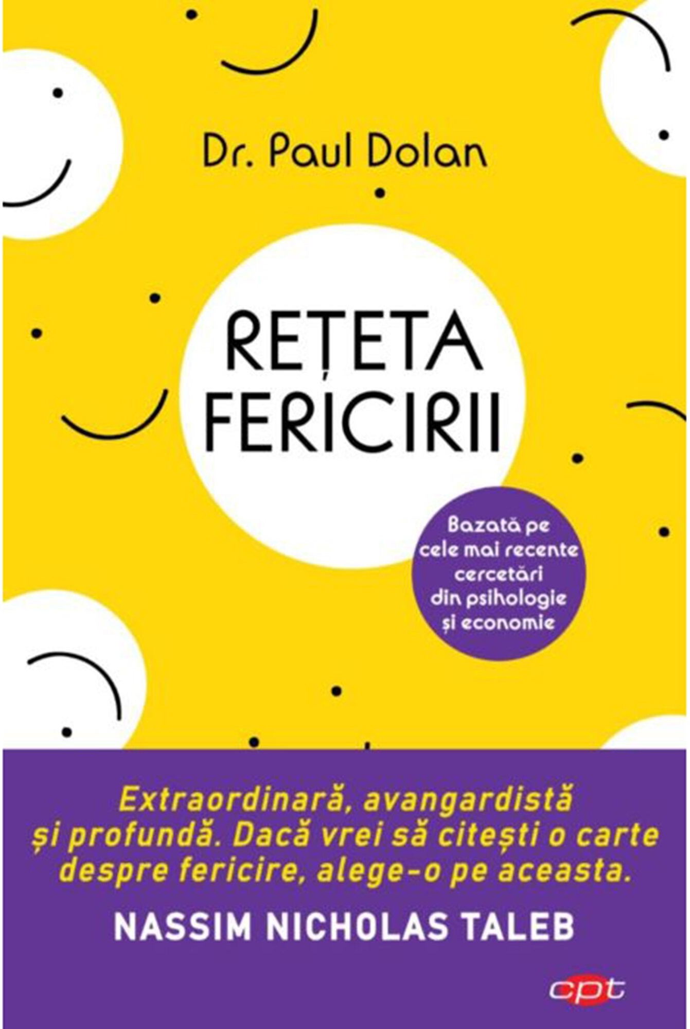 Carte pentru toti. Vol 246 RETETA FERICIRII.