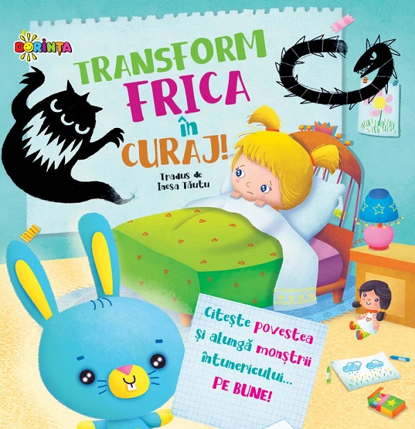 Carte Transform frica in curaj
