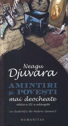 Amintiri si povesti mai deochiate