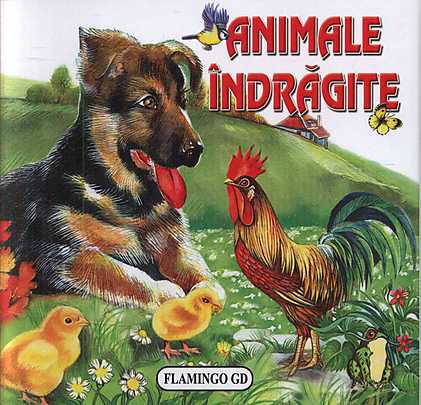 Animale indragite