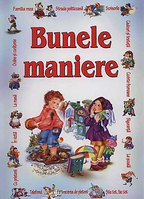 Bunele maniere