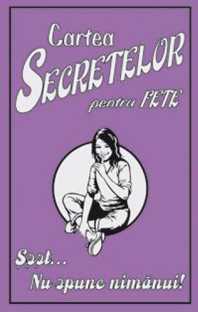 Cartea secretelor pentru fete