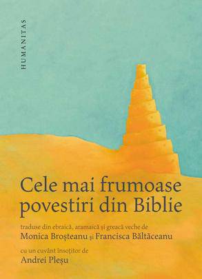 Cele mai frumoase povesti din biblie