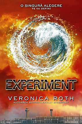 Divergent vol. 3 Experiment
