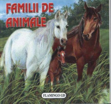 Familii de animale