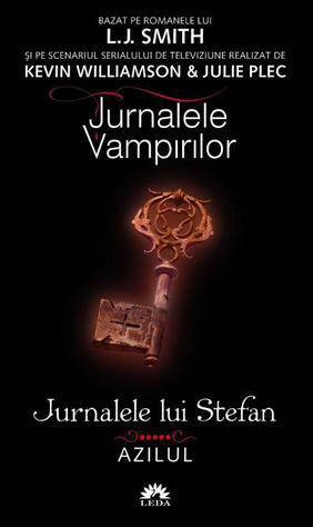 Jurnalele lui Stefan vol. 5  Azilul