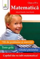 Matematica. Clasa IV