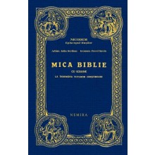 Mica biblie cu icoane la indemana tuturor