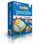 Mijloace de transport. Bebe Puzzle