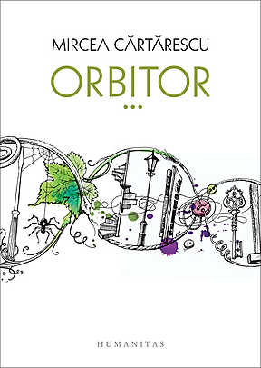 Orbitor. Aripa dreapta