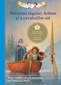 Povestea regelui Arthur