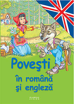 Povesti in romana si engleza