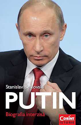 Putin. Biografia interzisa
