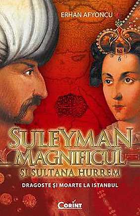 Suleyman Magnificul si sultana Hurrem