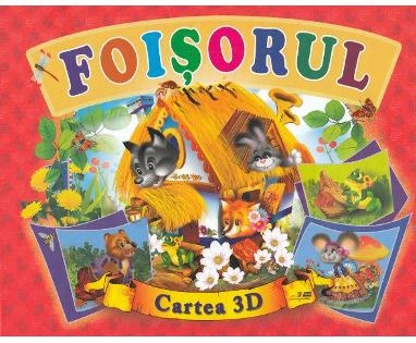 Cartea 3 D Foisorul