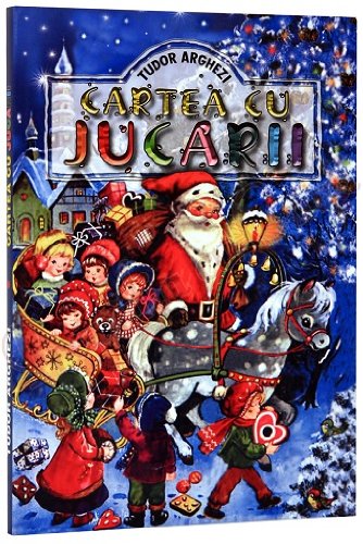 Cartea cu jucarii