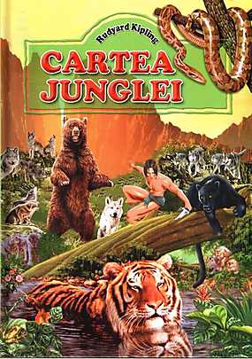 Cartea junglei