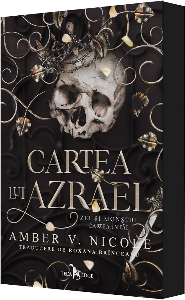 Cartea lui Azrael (primul volum al seriei „Zei si monstri”)