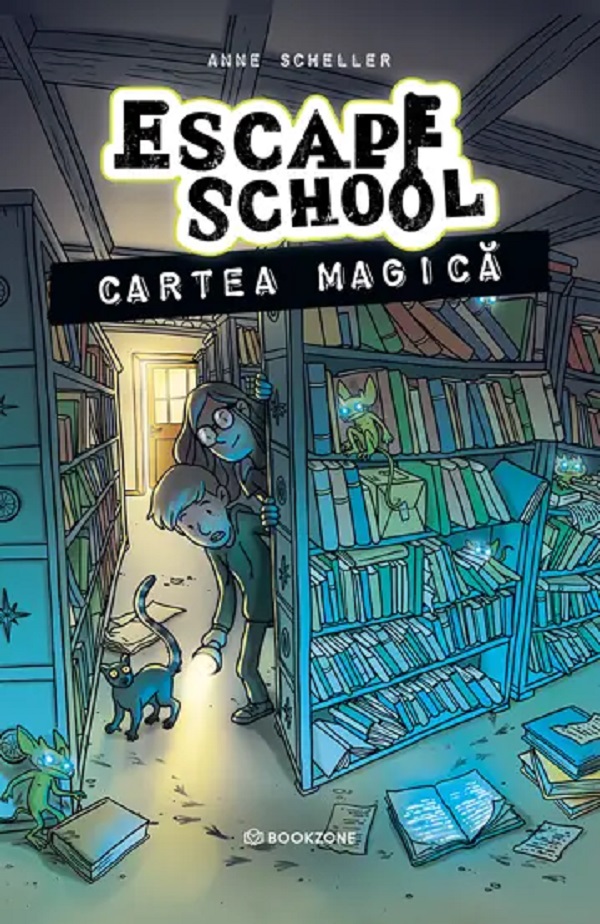Cartea Magica