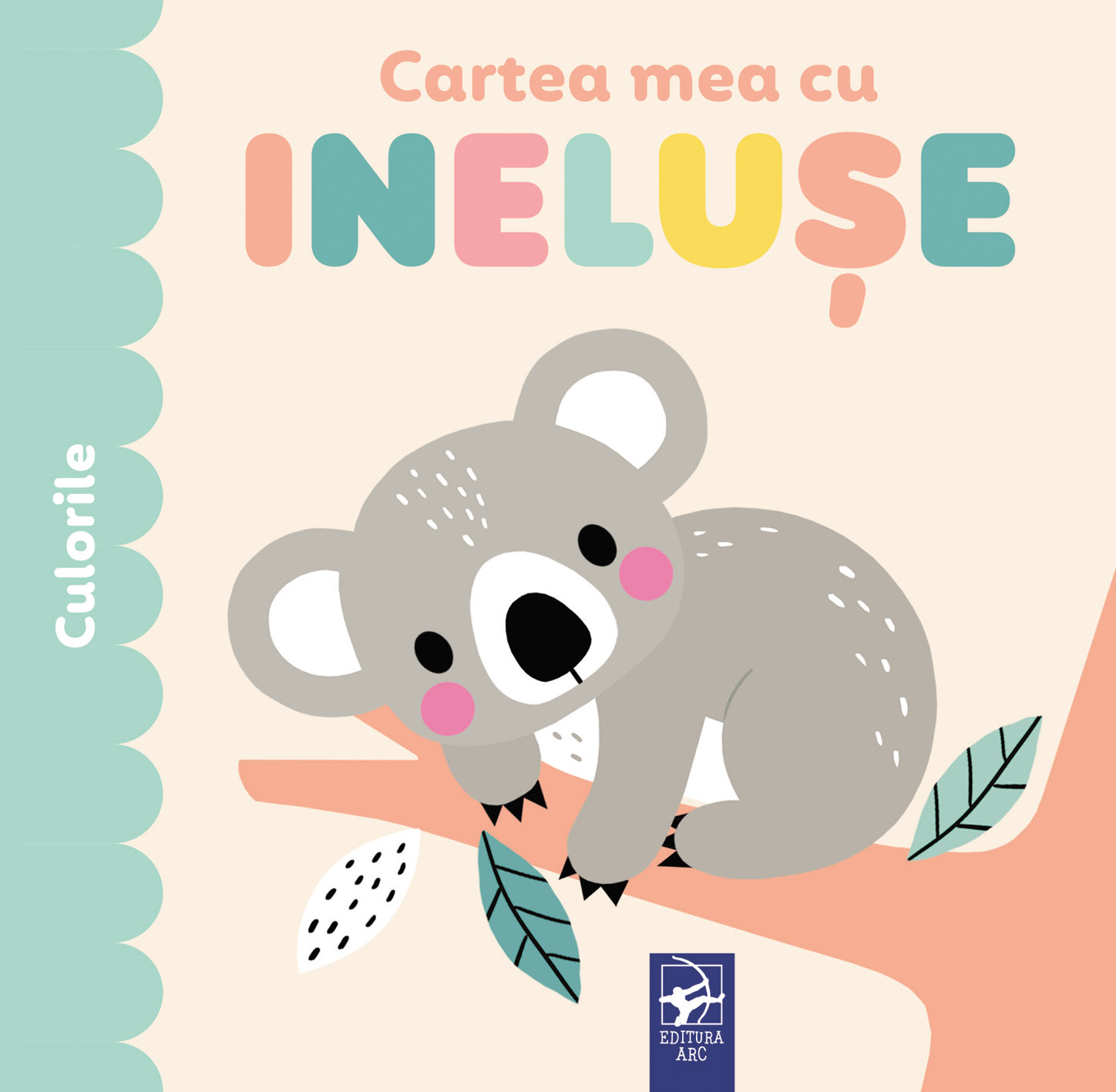 Cartea mea cu ineluse. Culorile