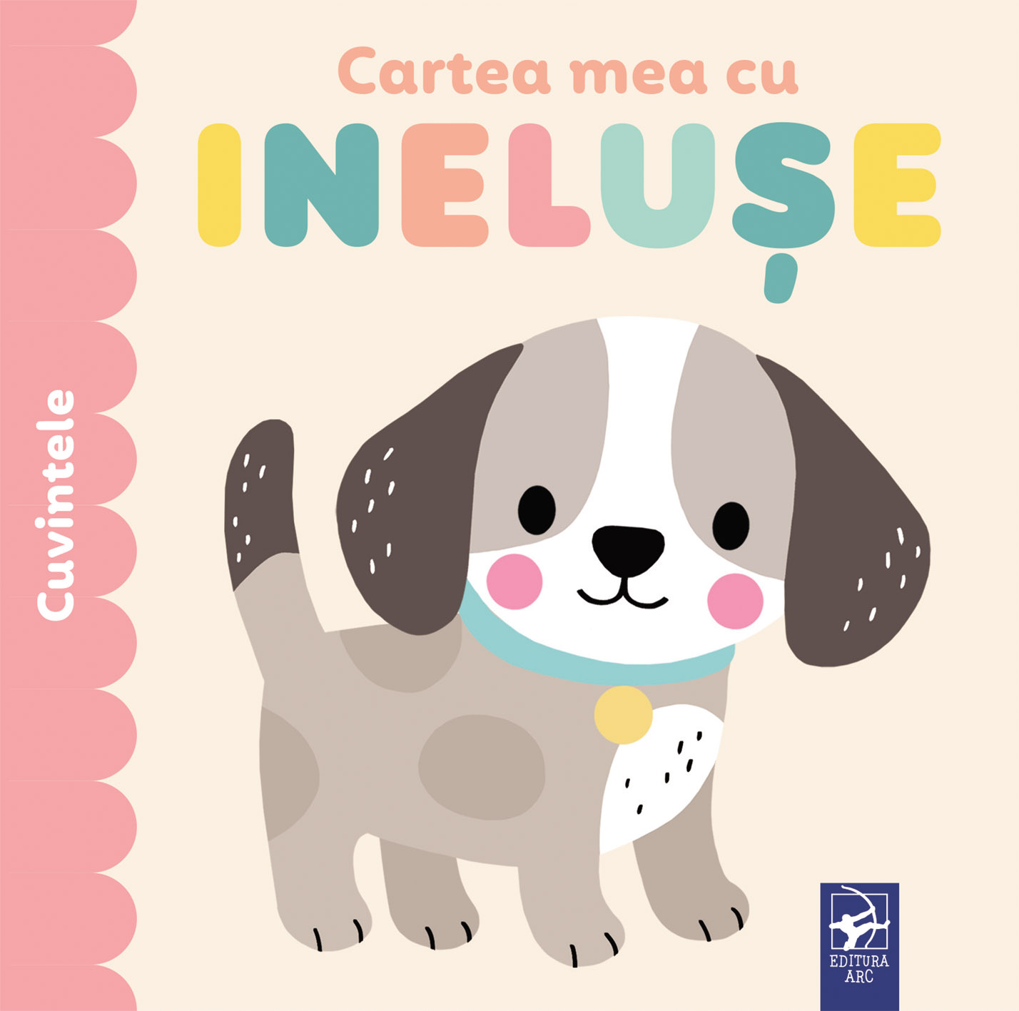 Cartea mea cu ineluse. Cuvintele