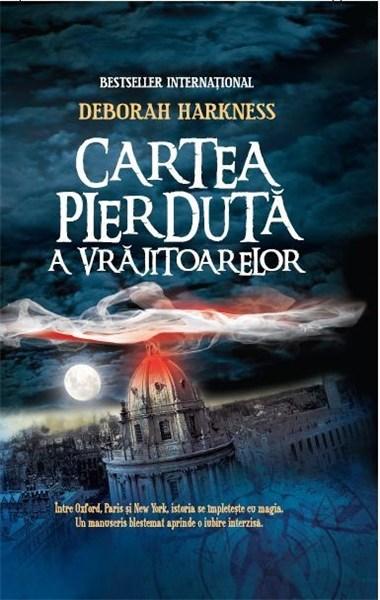 Cartea pierduta a vrajitoarelor.