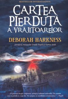 Cartea pierduta a vrajitoarelor