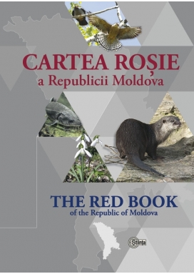 Cartea Rosie a Republicii Moldova.