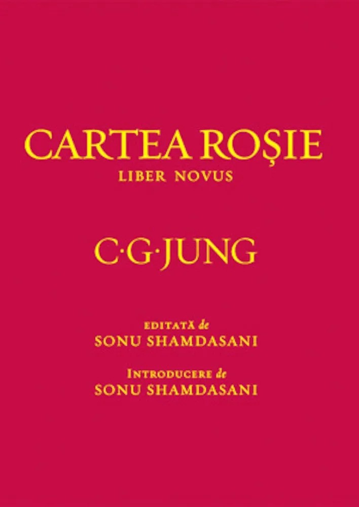 Cartea rosie - Liber Novus