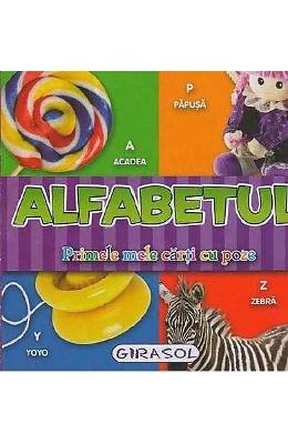 Carti cu poze - Alfabetul