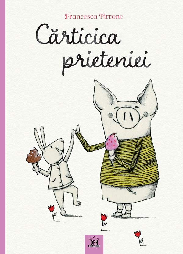 Carticica prieteniei