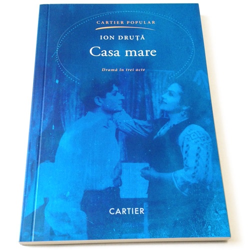 Casa Mare. Ion Druta