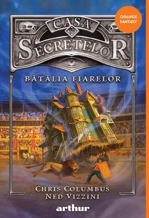 Casa Secretelor  2. Batalia Fiarelor