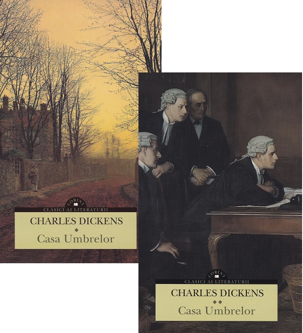 Casa Umbrelor (2 Volume)