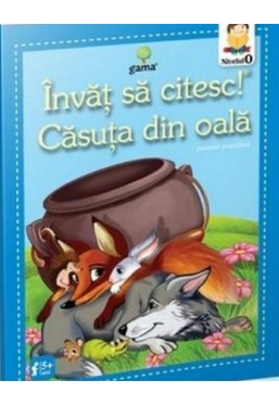 Casuta din oala