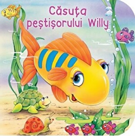 Casuta pestisorului Willy